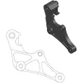 Moto-Master Supermoto Street 320 Mm Fantic/yamaha 211074 Bremseklave Adapter