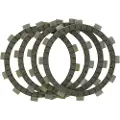 EBC Ck Series Cork Ck3340 Clutch Friksjonsplater