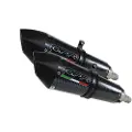 Gpr Exclusive Gpe Anniversary Poppy Double Shiver 750 Gt 07-16 Homologert Slip On Lyddemper