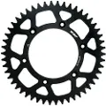Wrp Kawasaki/suzuki Rm-z 80-18 Bakre Tannhjul