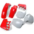 Ufo Hokit089-999 Plastsett