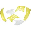 Ufo Suzuki Rm-z 250 08 Sukit407f@999 Plastsett
