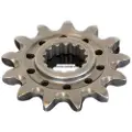 Renthal 253u-520 Ultralight Grooved Fremre Tannhjul