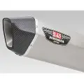 Yoshimura Japan Hepta Force Dl 1000/1050 V Strom 17-21 Stainless Steel&carbon Homologert Lyddemper