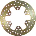 EBC D-series Solid Round Offroad Md6105d Bakre Bremseskive