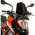 Puig Carenabris New Generation Sport Ktm 125 Duke/390 Duke Frontrute