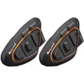 Midland BTX1 Pro S, 800 m, Sort, Oransje, Vanntett, IPX6, 23 timer, 2 timer