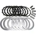 EBC Drcf Series Offroad/atv Carbon Fiber Drcf201 Komplett Clutch