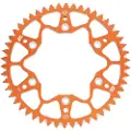 Moto-Master 415 Ktm 620282540 Aluminium Bakre Tannhjul