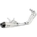 Remus Hypercone Titanium Ducati&yamaha Homologert Slip On Lyddemper