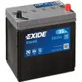 Exide Excell 12v 35ah 240a Eb356 Batterilader