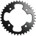 JT Sprockets 520 Jtr1480.37 Steel Bakre Tannhjul