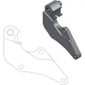 Moto-Master Supermotard Street 320 Mm Honda 211010 Bremseklave Adapter