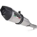 Gpr Exhaust Systems Gp Evo4 Titanium R 1200 Gs 17-18 Euro 4 Homologert Slip On Lyddemper
