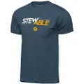 Seven Stewable Kortarmet T-skjorte