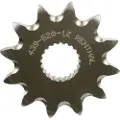 Renthal 360a-520 Grooved Fremre Tannhjul