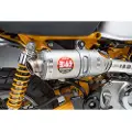 Yoshimura Usa Race Series Rs-3 Z 125 Ma Monkey 18-21 Ikke-homologisert Komplett Eksosanlegg
