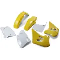 Ufo Suzuki Rm 125 95 Sukit394f@999 Plastsett