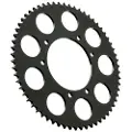 JT Sprockets 420 Jtr1131.62 Steel Bakre Tannhjul
