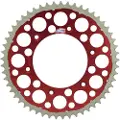 Renthal 1540-520 Grooved Twinring Bakre Tannhjul