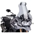 Puig Touring Triumph Tiger Explorer/xc Frontrute Med Visir