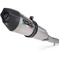 Gpr Exclusive Gpe Anniversary Titanium Stelvio 1200 4v 08-10 Cat Homologert Slip On Lyddemper