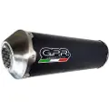 Gpr Exhaust Systems Evo4 Road Sportcity 250 Ie 06-07 Homologert Komplett Linjesystem