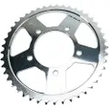 JT Sprockets 530 Jtr829.45 Steel Bakre Tannhjul