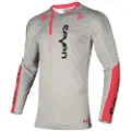 Seven Rival Rift Langarmet T-skjorte