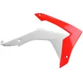 Polisport Off Road Honda Crf250r 14-17 Crf450r 13-16 Radiatorkåper