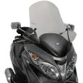 Givi 266dt Suzuki Burgman 400 K7/k8/k9/l0/l1/l2/l3/l4/l5/l6 Monteringssett