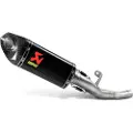 Akrapovic Line Carbon Fiber Street Triple 765 S/r/rs 20 Ref:s-t7so3-apc Ikke-homologert Slip-on Lyddemper