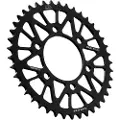 JT Sprockets Kawasaki Jta478.41blk Aluminium Bakre Tannhjul