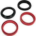 Moose Hard-parts Kawasaki Klx250s 06-20 43x55.35x9.5mm Gaffel Støvforsegling Sett