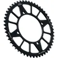 JT Sprockets Kawasaki Jta461.51blk Aluminium Bakre Tannhjul
