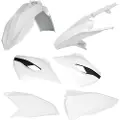 Polisport Off Road Husqvarna Te/fe 14-16 91346 Plastsett
