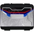 Uniracing Bmw R 1200 Gs K48409 Motorsykkel Beskyttelse Klistremerke