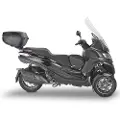 Givi Piaggio Mp3 Hpe 400/sport 400/530 Exclusive 2022-2023 Bakre Montering Av Toppboks