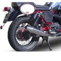 Gpr Exhaust Systems Vintacone Double Nevada 750 08-14 Homologert Slip On Lyddemper