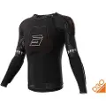 Shot Race D3o Langarmet Beskyttelses-t-skjorte