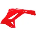 Polisport Off Road Honda cr125/250 02-07 Restyle Crf 22 Radiatorkåper