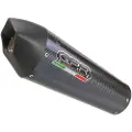Gpr Exclusive Gp Evo4 Poppy Gsx-s 1000 F 17-20 Euro 4 Cat Homologert Komplett Linjesystem