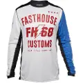 Fasthouse Worx 68 Langarmet T-skjorte