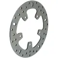 EBC Fixed Round Md2122 Bakre Bremseskive