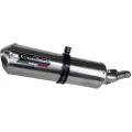 Gpr Exhaust Systems Satinox Dr Big 800 90 Homologert Slip On Lyddemper