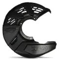Cycra Honda Cr 125 R 05 Beskyttelse For Bremseskive Foran