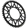 JT Sprockets Jta48649blk Bakre Tannhjul