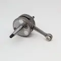 Italkit Derbi Senda-piagas Gas Io Euro 3 Racing Cb.12.245.314 Veivaksel