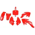 Ufo Ho36004-070 Plastsett