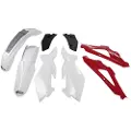 Ufo Husqvarna Cr 125 07 Hukit605@999 Plastsett
